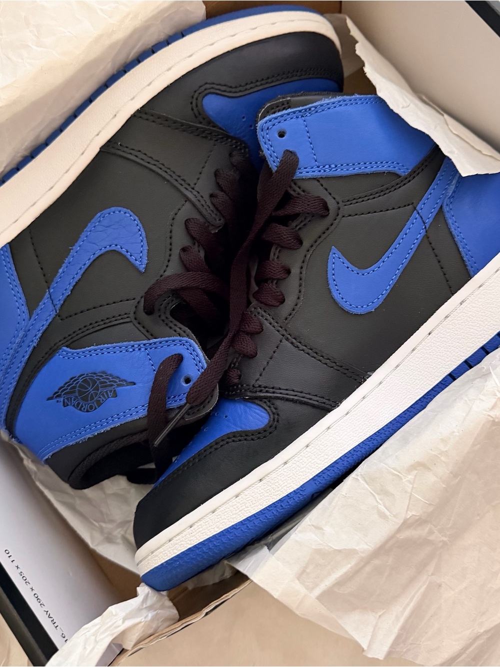 Royal 1 Jordan